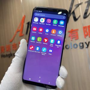 Téléphone portable d'occasion pour Samsung S8+ Original S8 Plus G955U G955U1 Noir Téléphones d'occasion - Product Image 5