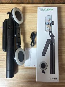 ขาตั้งกล้อง ES-B180K ES-B180 สำหรับกล้องถ่ายทอดสด ไฟเติม กล้องถ่ายรูป ขาตั้งกล้องแบบสามขาสำหรับการเดินทาง  ขาตั้งกล้องที่จำเป็น - Product Image 3