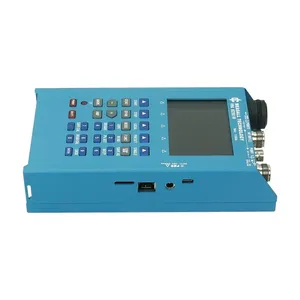 מנתח רשת וקטורי נייד MEASALL דגם LY KC901M רב-מודד לבדיקת SWR (גלים עומדים) 9.8GHz VNA - Product Image 5