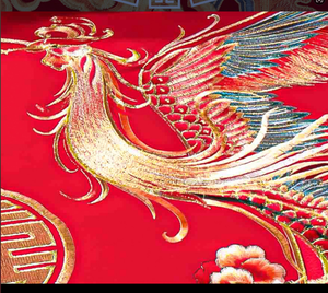 Sang trọng 100% dài STAPLE bông Khăn trải giường Set Hot Bán thêu trải giường cho vua/Nữ Hoàng Phong Cách Hiện Đại gấp cho khách sạn nhà - Product Image 6