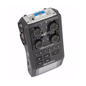 Grabadora de Voz Digital Portátil H6 con Micrófono Intercambiable, Pantalla LCD a Color de 2.0 Pulgadas, Grabación de Voz de 16/24 bits - Product Image 2