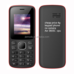 Téléphone <span class=keywords><strong>portable</strong></span> OEM à gros boutons, débloqué, double SIM, 4G, à bas prix, avec clavier, téléphone <span class=keywords><strong>portable</strong></span> 4G à bas prix - Product Image 3