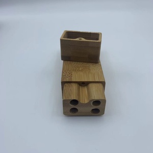 Manufacturers Supply Log Block DIY Making Material Beech Log Piece Round Solid Wood Small Block Quickly Produce Samples - Product Image 5
