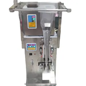 Automatic liquid packaging machine coffee honey salad ketchup multi-functional food liquid filling equipment