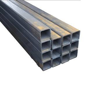 Полые секции, квадратные и прямоугольные сварные трубы из углеродистой стали, длина 6 м, услуги по обработке гибкой резки - Product Image 6