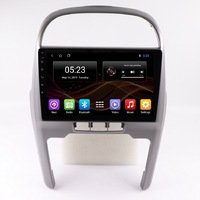 Radio para Auto Android de 10 Pulgadas con DSP para Chery Tiggo 3 2014-2016, Navegación GPS, Pantalla IPS/OLED, Compatible con CarPlay