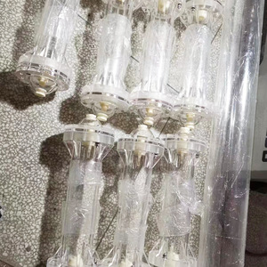 Tube en acrylique sur mesure, traitement personnalisé, tube en verre organique haute transparence, équipement expérimental pour échange d'ions, usage industriel - Product Image 2