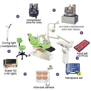 معدات طبيب الأسنان ، وحدات بلمون قابلة للطي ، عالية الجودة, أفضل سعر للبيع - Product Image 1