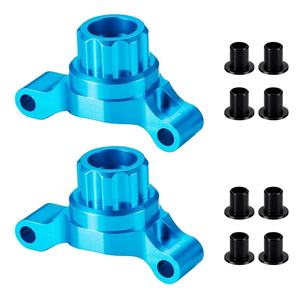 Supporto supporto supporto supporto supporto telaio auto in metallo per Tamiya TT02 <span class=keywords><strong>1</strong></span>/10 <span class=keywords><strong>RC</strong></span> parti auto - Product Image 4