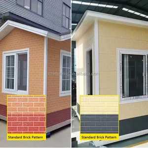 China factory decorative pu foam sandwich wall panel /wall panel pu foam exterior siding board