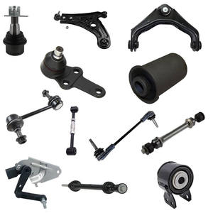 Systèmes de suspension automobile, bras de suspension, amortisseurs, biellettes de stabilisation, rotules, bagues pour pièces de suspension de voitures américaines - Product Image 1
