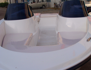 Precio al por Mayor, Certificación CE, Bote de Pesca de Fibra de Vidrio de 4.96 M, Bote Deportivo de Carreras, Incluye Bote Deportivo - Product Image 2