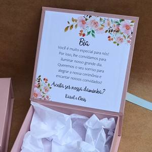 Scatola Regalo in Cartone con Coperchio a Ribalta, Personalizzata, Pieghevole, Opaca, con Chiusura Magnetica per <span class=keywords><strong>Abbigliamento</strong></span> - Product Image 2