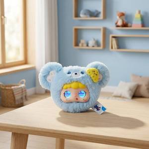 หุ่นยนต์ตุ๊กตา AI น่ารักสำหรับวัยรุ่น สารานุกรมหลายภาษา ตอบคำถาม ช่วยเรียนรู้ STEM พร้อมใช้งาน CE รองรับการสนทนาด้วยอารมณ์ ของเล่นหุ่นยนต์ที่สามารถปรับความจำได้ - Product Image 1