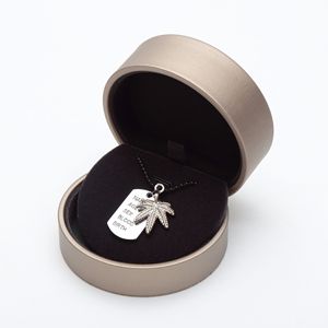 New Design PU Leather Luxury <b>earring</b> Bracelet Necklace ring box For Jewellery Packaging Shell Jewlery <b>boxes</b> - Product Image 4
