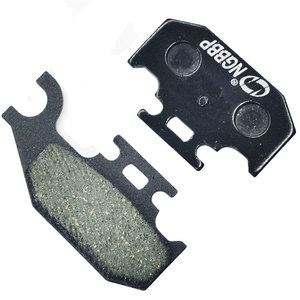 Piezas de ATV UTV <span class=keywords><strong>QUAD</strong></span>, sistema de frenos, pastilla de freno orgánica FA428 para <span class=keywords><strong>YAMAHA</strong></span> YXR 66 YFM <span class=keywords><strong>700</strong></span> - Product Image 6