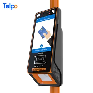 Calypso GPS automatisches Tarifs ammel system Bankkarte Touchscreen Ticket Valid ator Maschinen für die Bus zahlung