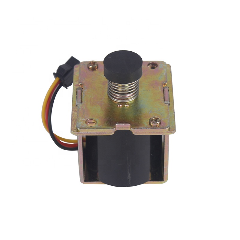 gas water heater solenoid valve
