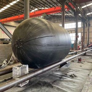 Marine Floating Pneumatic Fender for Harbor and Jetty BV CCS Approved Factory Direct Sale - Product Image 1