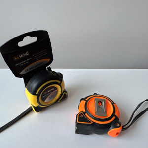 Cinta Métrica de Goma Personalizada de 7.5M, la Más Vendida, OEM, con Agarre Cómodo, <span class=keywords><strong>Precio</strong></span> Excelente al por Mayor, Cinta Métrica - Product Image 3