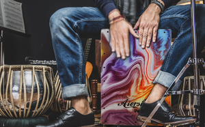 Prix de gros, <span class=keywords><strong>cajon</strong></span> en bois professionnel fabriqué en Chine, ensemble de tambours à main, instrument de musique de <span class=keywords><strong>percussion</strong></span> à vendre - Product Image 5