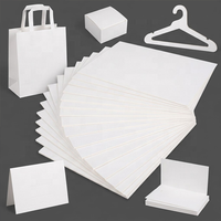 Papier carton blanc anti-déformation en rouleau, revêtu de kaolinite, recyclable, C1S, ivoire, FBB, 170 g/m², 300 g/m², 350 g/m², pour emballage
