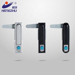 Plane <strong>Lock</strong> Aluminium Alloy Body Hengzhu MS480A-2-1 Electrical Cabinet <strong>Lock</strong> - Product Image 2