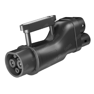 Accessori per Veicoli a Nuova Energia, Stazione di Ricarica, Adattatore per Caricabatterie DC da GBT a CCS2 - Product Image 6