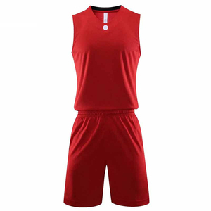 Uniforme de Baloncesto para Hombre Talla Grande, Personalizado, Transpirable, de Secado Rápido, Sublimado, Jersey de Moda de Alta Calidad OEM - Product Image 3