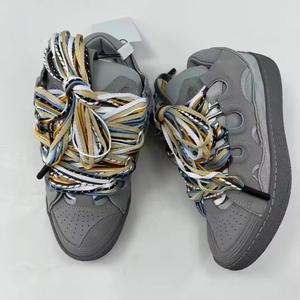 Sneakers de luxe haut de gamme pour hommes, chaussures de sport décontractées tendance, respirantes, amortissantes, antidérapantes et légères - Product Image 5