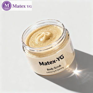 Gommage corporel au café et au sucre Matex Private Label Wholesale Multivitamin Organic Vegan Exfoliating Skin Care Whitening Brightening - Product Image 3