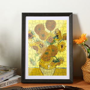 Xếp Hình Khung Ảnh Chất Lượng Cao Và Xếp Hình Trống Thăng Hoa Như Khung Ảnh - Product Image 2