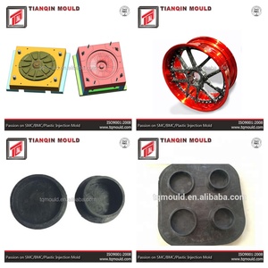 Khuôn bánh xe cfrp khuôn carbon cường độ cao sợi carbon xe bánh xe khuôn - Product Image 6