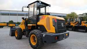 Minicargadora de ruedas LiuGong 820H de 2 toneladas de segunda mano de alta calidad, cargadora de ruedas 820H con precio competitivo, cargadora pequeña Liugong usada - Product Image 5