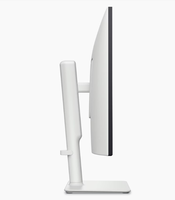Moniteur blanc IPS 4K UHD de 27 pouces S2725QS, 120 Hz, 3840x2160, 5 ms pour HDR, garantie de 3 ans
