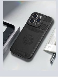 Étui en TPU blindé pour T-Mobile REVVL 7, avec porte-cartes multifonctionnel, antichoc, <span class=keywords><strong>et</strong></span> anneau de support pour téléphone portable - Product Image 6