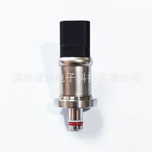 Sensor de presión de bomba hidráulica 260-2180 con montaje roscado y chip cerámico para excavadoras 349D 374D 390D - Product Image 2
