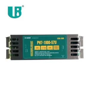 PH7-1800-57U Uv Lamp Electronic Ballast Price Ballast Electronic