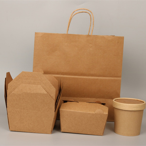 Giao Hàng Nhanh Trung Quốc Nhà Sản Xuất Tùy Chỉnh Thiết Kế In Hộp Thức Ăn Nhanh Gà Chiên Hộp - Product Image 5