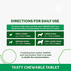 OEM/ODM Supplément articulaire pour chiens Supplément articulaire haut de gamme pour animaux de compagnie Soft Chews Joint Care For Adult Dogs - Product Image 3