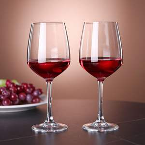 <span class=keywords><strong>Verre</strong></span> à vin à coupe froide de qualité professionnelle, en cristal sans plomb, pour la dégustation de vin rouge, idéal pour restaurants et bars, achat en gros - Product Image 2
