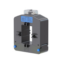 Monitoreo de energía monofásico de alta precisión 0,2 0. 0,5. Transformador de corriente de núcleo dividido de clase 8000/5A Salida para CA 50-400Hz CT