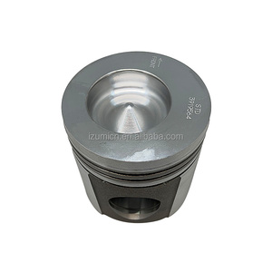Piston de moteur diesel IZUMI 6 cylindres 114 mm 6CT 3919564 - Product Image 3