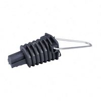 Pince d'ancrage DCR-2 en plastique, pince de tension pour câble ADSS