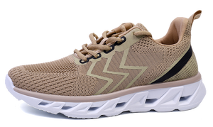 2025 zapatos de gimnasio para hombre, zapatillas de entrenamiento atlético ligeras, diseño transpirable con cordones para entrenamientos de verano y otoño, gran oferta - Product Image 6