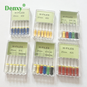 Denxy nha khoa niti k tập tin H tập tin nha khoa thép không gỉ kênh gốc tập tin - Product Image 6