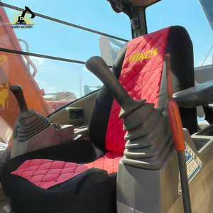 Excavadora Usada Hitachi ZX120 Robusta y Ágil para Excavación y Reacondicionamiento en Zonas de Desarrollo Urbano - Product Image 4