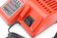 Chargeur de batterie M18 14,4 V 18 V Li-ion, remplacement pour batterie d'outil électrique
