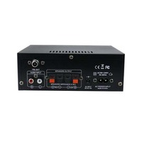 Amplificateur de puissance numérique AK45, amplificateur de puissance pour voiture, amplificateur de puissance domestique, lecteur