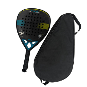 Deporte de alta calidad profesional OEM China proveedor directamente 18K carbono raqueta de Pádel Palas De <span class=keywords><strong>Padel</strong></span> - Product Image 5